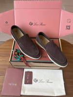 Лоферы Loro Piana