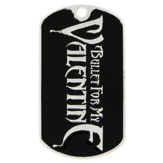 Жетон Bullet For My Valentine