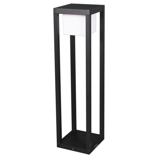 09978-0.7-001JH 0,6M LED12W BK фонарь