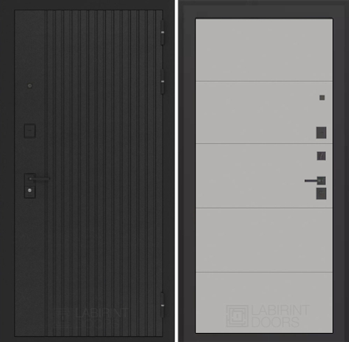 Бункер 06-13 лайт грей софт