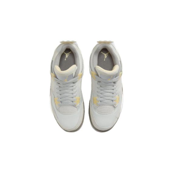 Джордан Эйр Джордан 4 Детские баскетбольные мячи МИД Топ Юнисекс