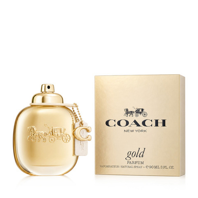 Coach Coach Gold Parfum 90 ml (woman)