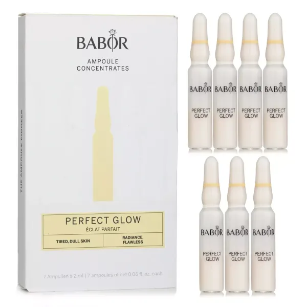 Babor Perfect Glow ampoule