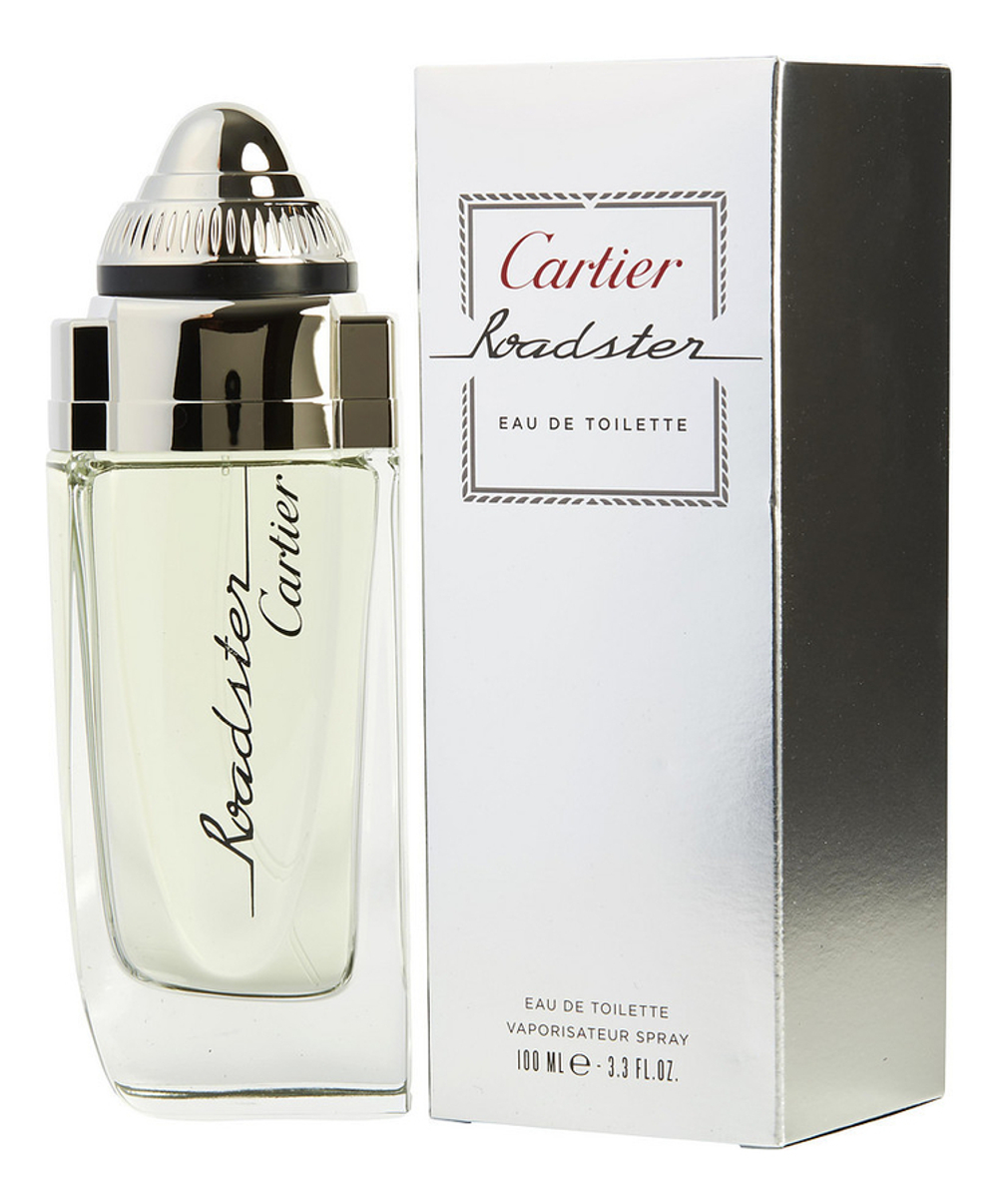 Cartier Roadster