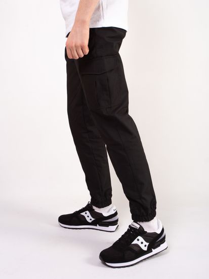 Брюки COOL PENGUIN Jogger RipStop (Черный)
