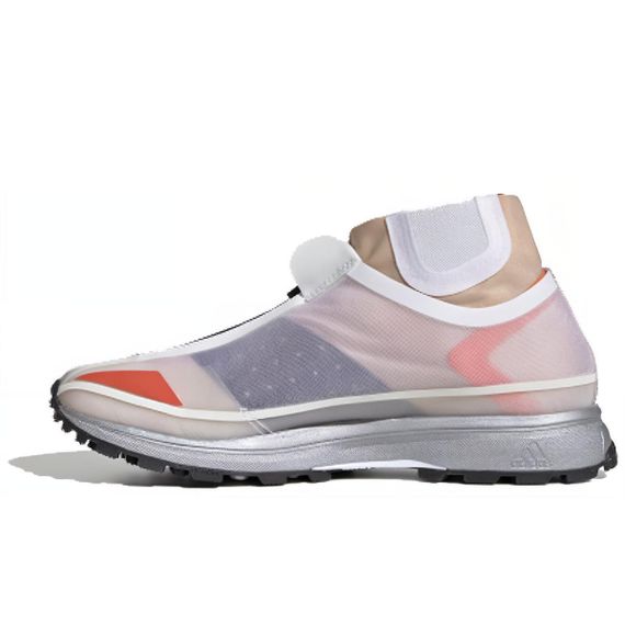 Adidas Stella McCartney 'White Orange'