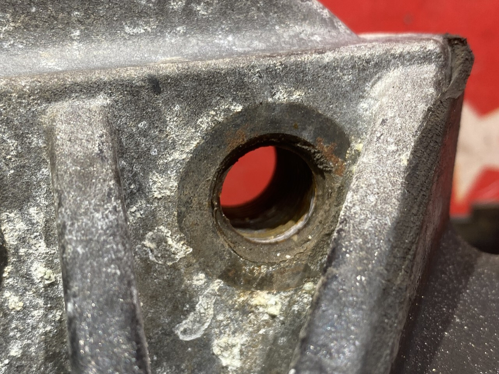 Подушка двигателя передняя 2023г.