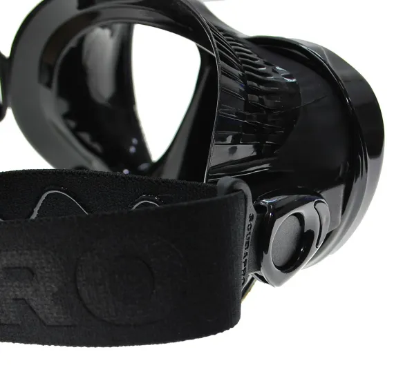 Маска Scubapro Synergy Twin черный