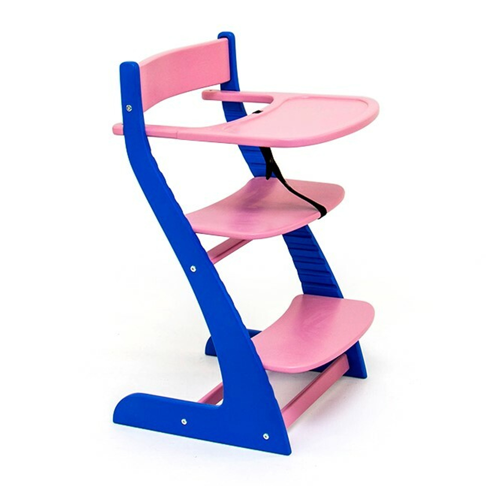 Растущий детский стул Бельмарко Усура со столиком