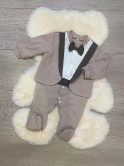 смокинг для новорожденного