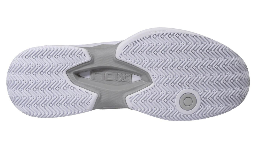 Мужские кросовки для Padel NOX AT10 LUX - white