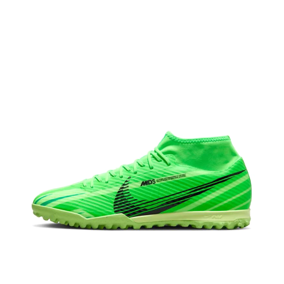 NIKE Zoom Superfly 9 - футовые ботинки СРЕДНЕГО размера Новый зеленый Унисекс