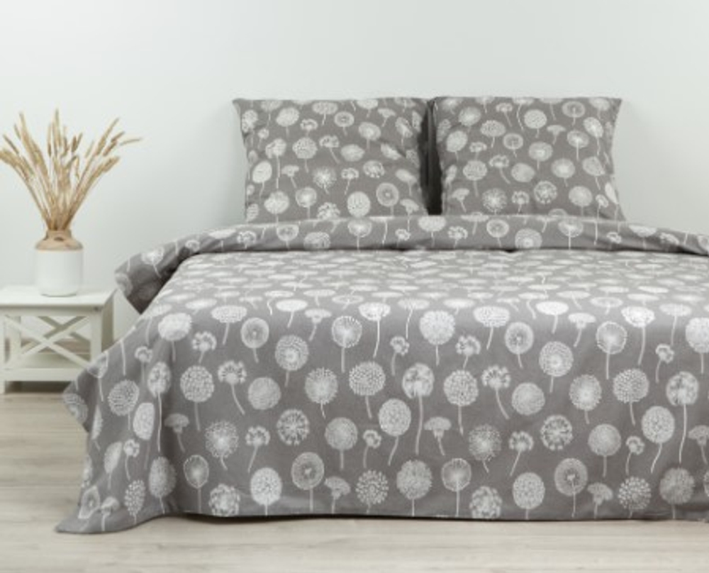 КПБ 1.5 сп с простыней на рез. 90х200 БЯЗЬ "БР35"