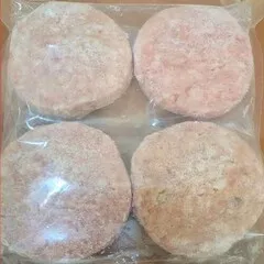 Бифштекс из говядины и свинины / 500 гр