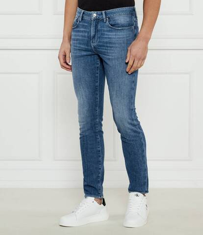Джинсы j14 Armani Exchange - голубой(XM000070 AF14368)
