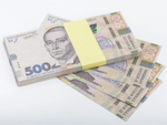 Билеты банка приколов 500 украинских гривен