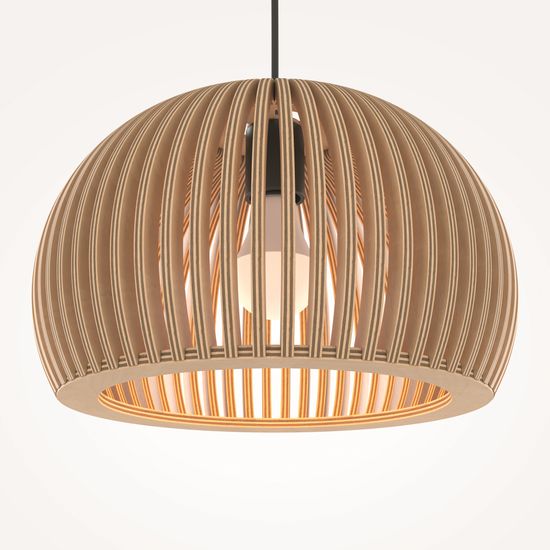 Подвесной светильник Maytoni MOD195PL-01W