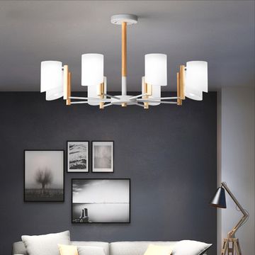 Светодиодная люстра в скандинавском стиле ANGE