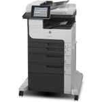 МФУ HP LaserJet Enterprise M725f, A3, 41 стр./мин, Ethernet