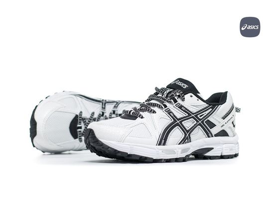 Кроссовки Asics Gel Kahana 8 White/Black