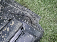 Диффузор вентилятора BMW X7 G07 (2019-н.в.)