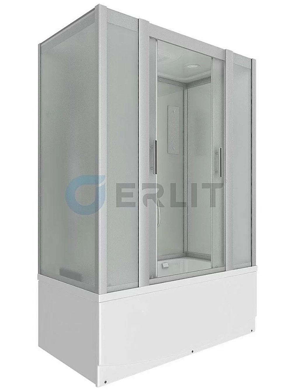 Душевой бокс Erlit Comfort ER4517TP-C3-RUS 170х80