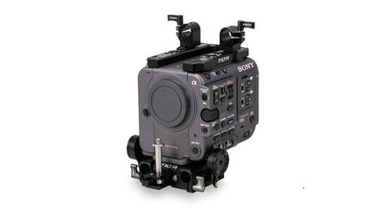 Клетка Tilta Basic Kit без батарейной площадки для Sony FX6 (ES-T20-A)