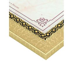 FA пластик Арабеска золото 15х21 | FA фототовары