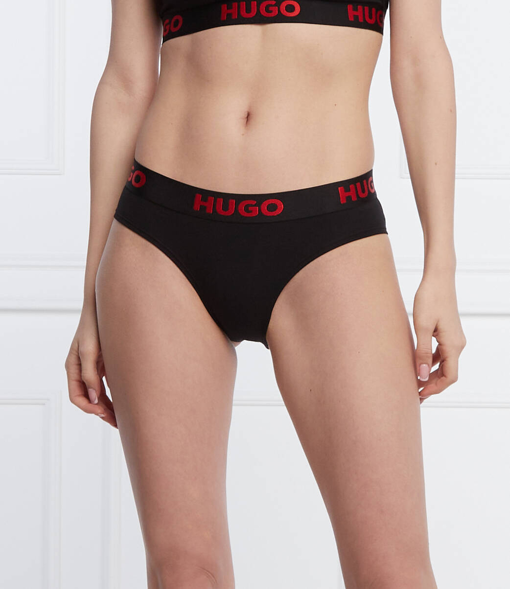 трусики Hugo Bodywear - черный(50469643)