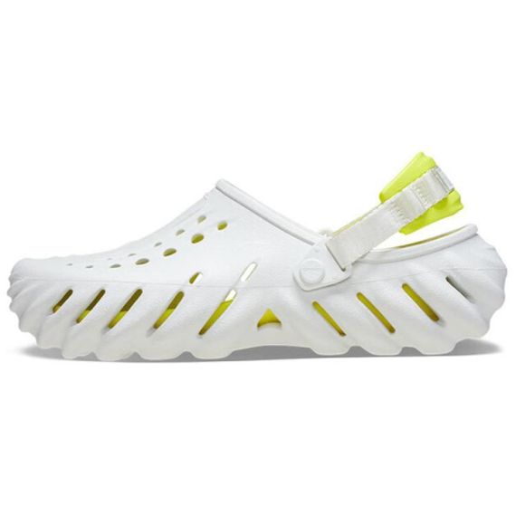 Crocs Сабо Лунный серый Унисекс