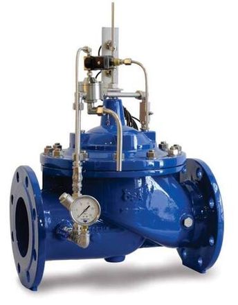 Клапаны соленоидные пилотные АСТА Р02/04