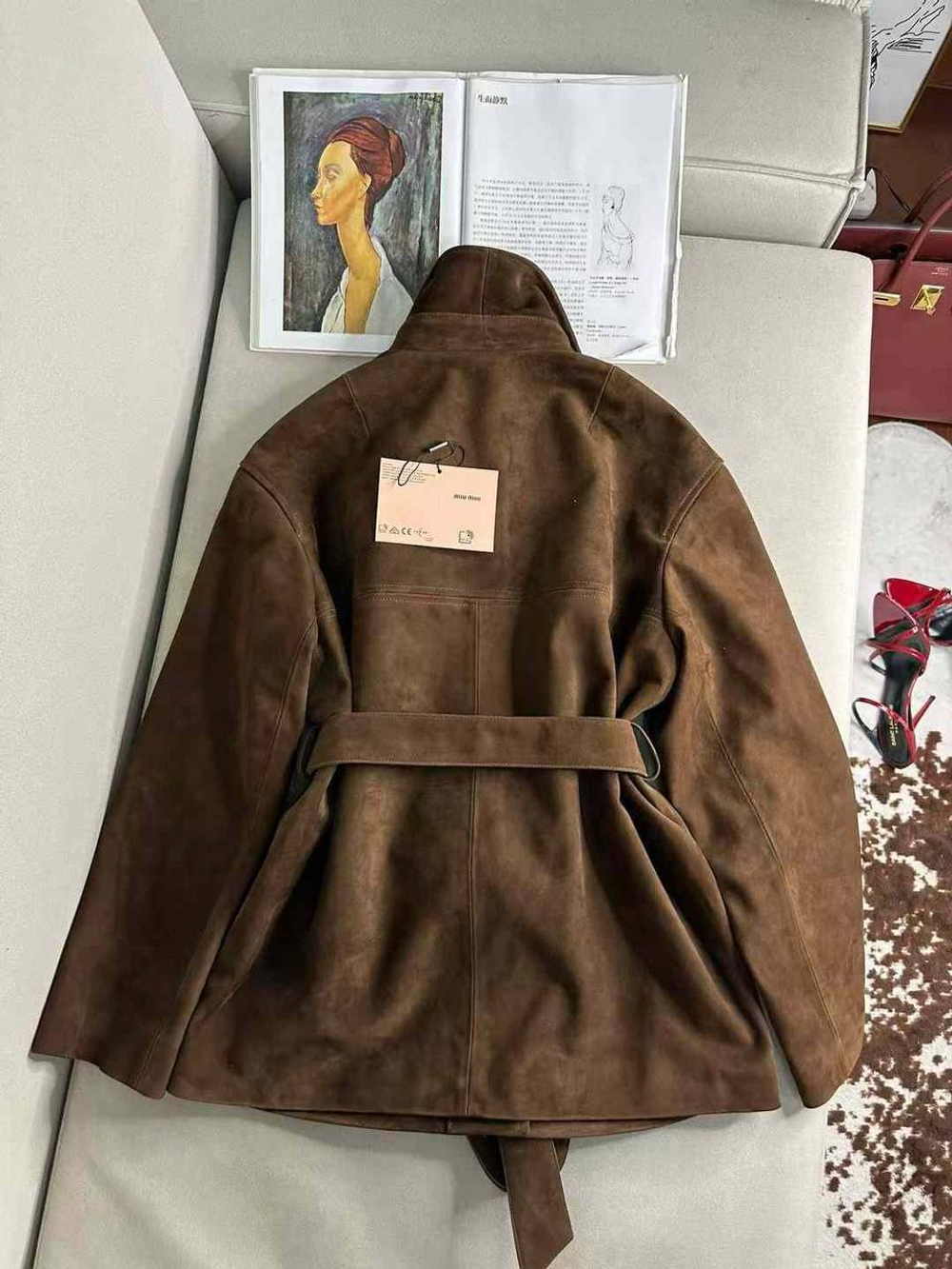 Куртка MIU MIU