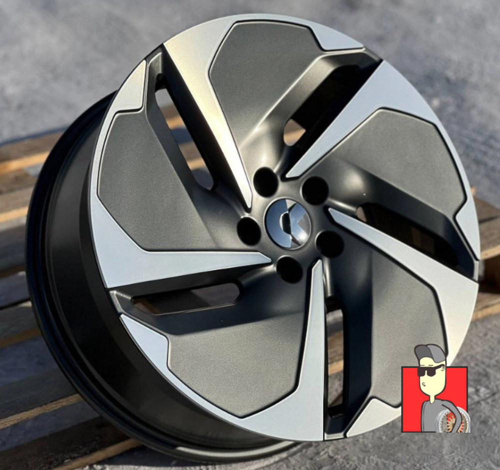 Комплект дисков LiXiang 20x8.5 et43 5x120