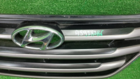 Решетка радиатора Hyundai Tucson 3 (2015-2018)