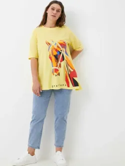 Джинсы на резинке