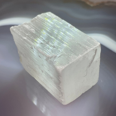 30078 Селенит необработанный 40мм