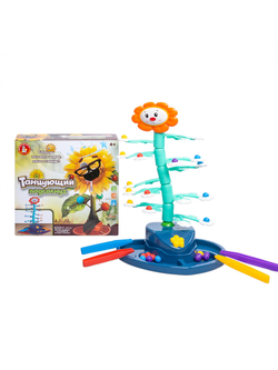 Игра настольная ТАНЦУЮЩИЙ ПОДСОЛНУХ