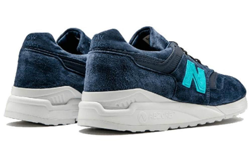 Кроссовки New Balance Nb 997 5 Ronnie Fieg Mykonos Archipelago