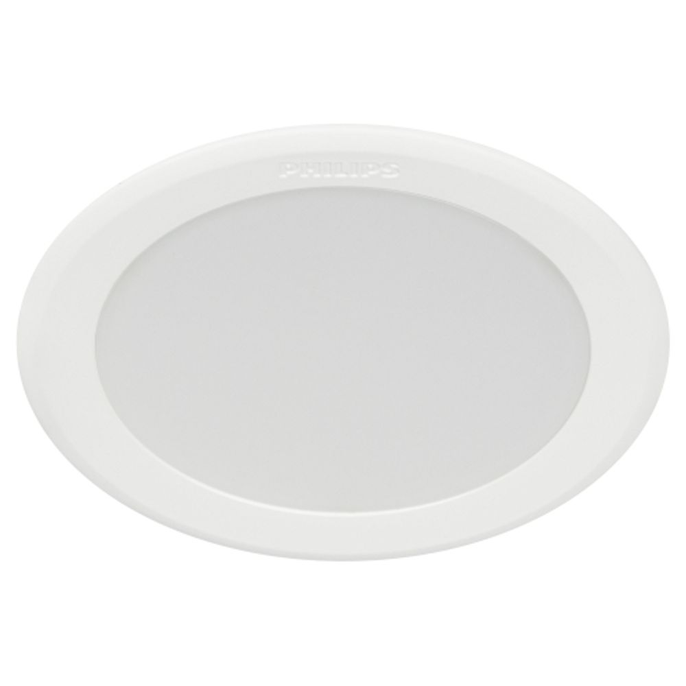 Светильник светодиодный встраиваемый Philips MESON 7Вт 6500K 220-240В 105
