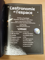 L'astronomie et l'espace - Documentaires en autocollants