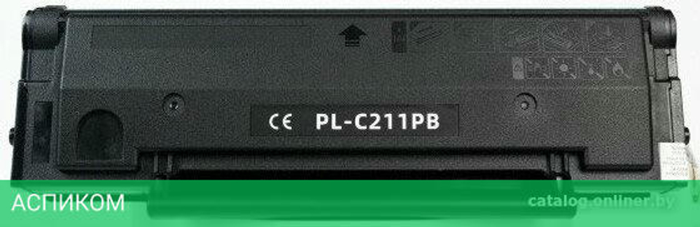 Картридж Pantum PL-C211PB
