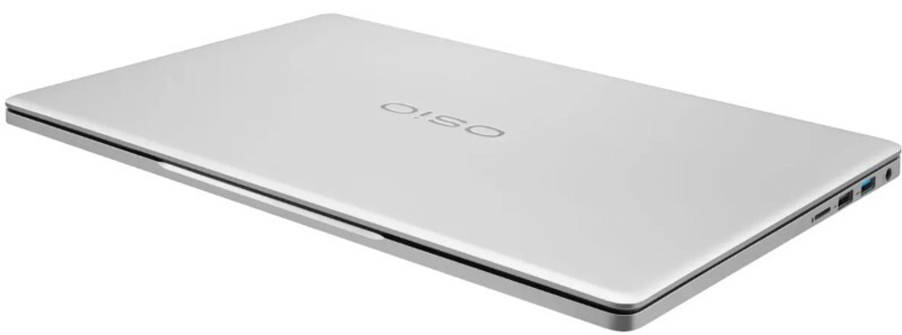 Ноутбук  OSIO FocusLine F140i-008 14 ", Core i5, 16 Гб RAM, 512 Гб SSD, Iris Xe Graphics, Серый