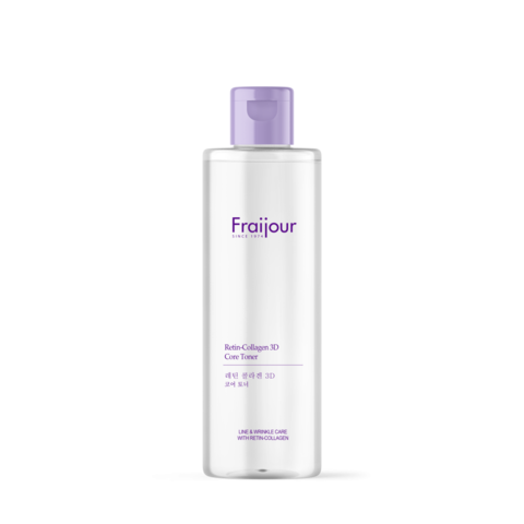 [Fraijour] Тонер для лица КОЛЛАГЕН / РЕТИНОЛ Retin-Collagen 3D Core Toner, 250 мл