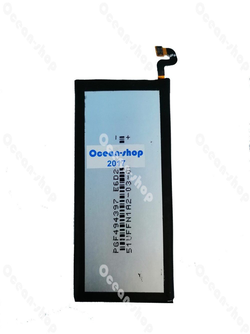 Аккумулятор для Samsung Galaxy S7 Edge (G935F) EB-BG935ABE