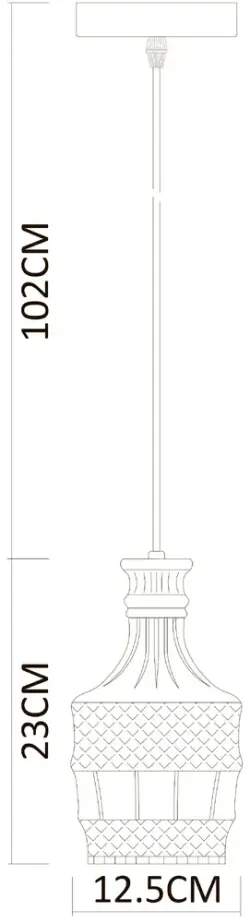 Подвесной светильник Arte Lamp