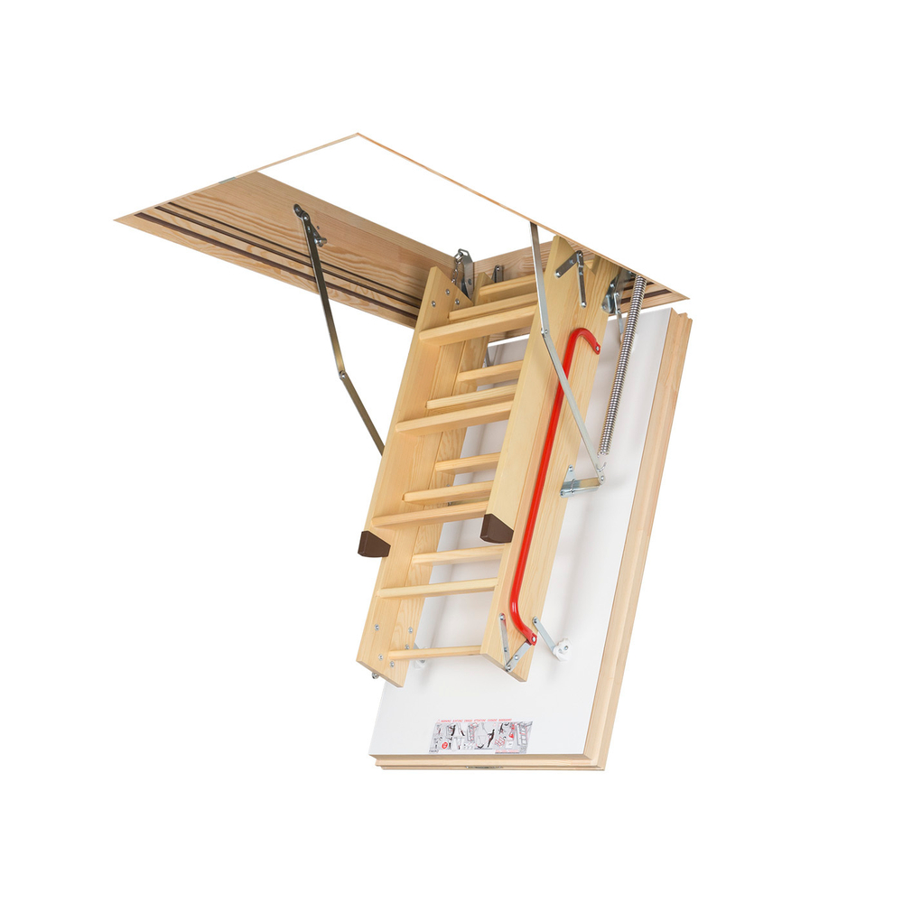 Лестница чердачная Суперэнергосберегающая LWT