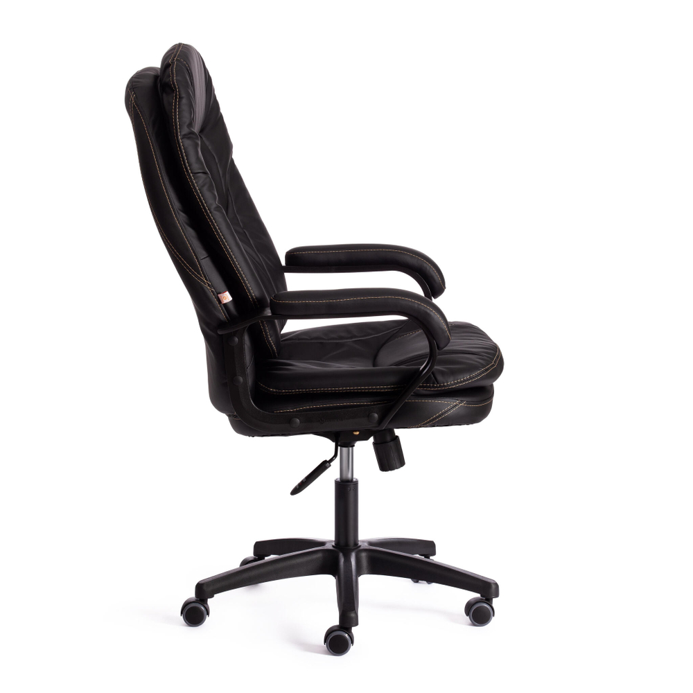 Кресло COMFORT LT (22) кож/зам, черный, 36-6