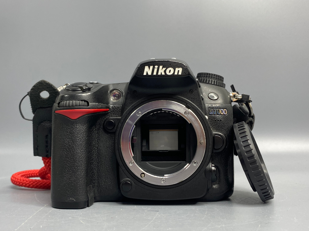 Nikon D7000, 83.000 кадров