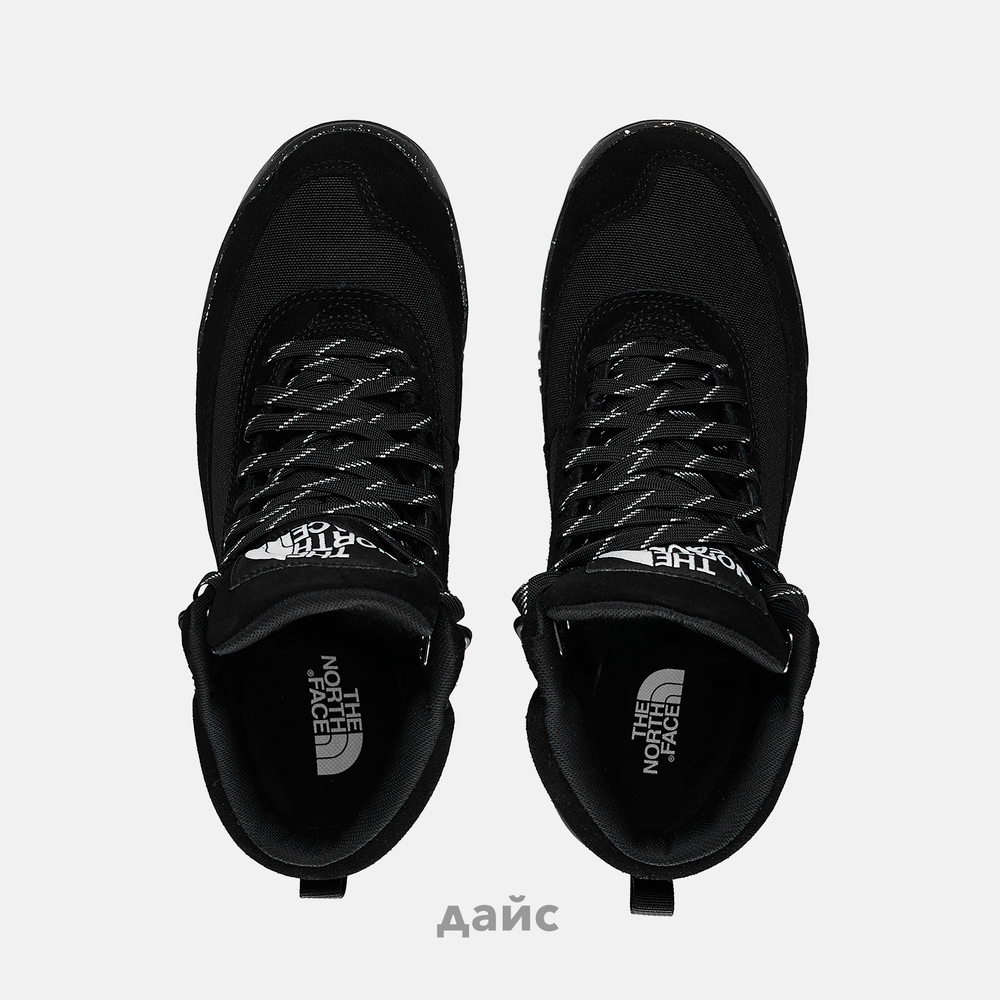 Ботинки The North Face Back To Berkeley III Textile WP