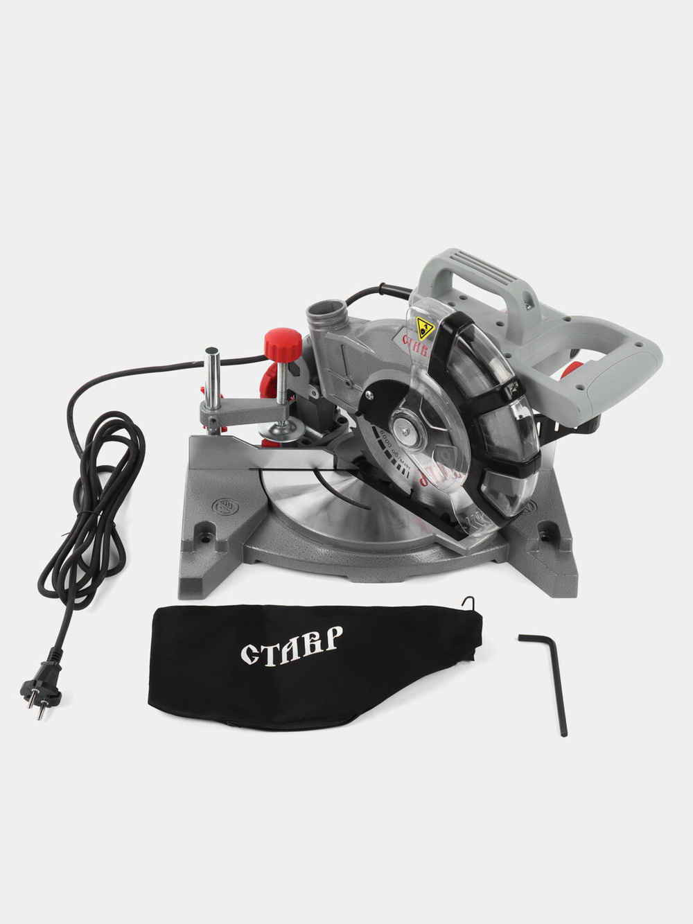 Торцовочная пила СТАВР ПТ-210/1400М, 1400 Вт